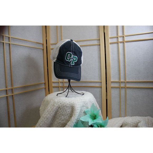 Ocean Pacific/ Baseball Cap/ 6 inch brim / adjustable / Vintage style - Picture 1 of 11